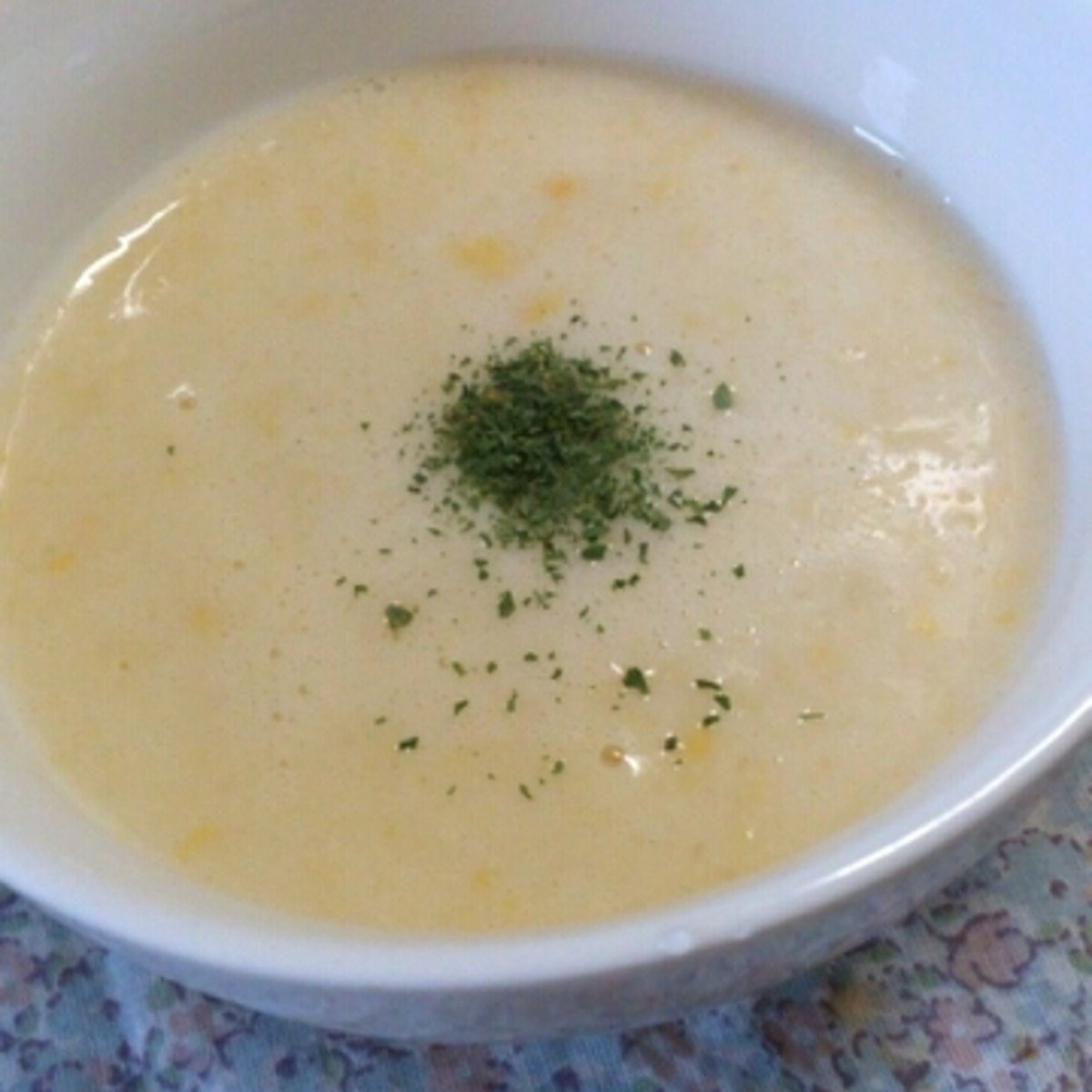 生クリームなし コーンポタージュ レシピ 作り方 By はな94 楽天レシピ